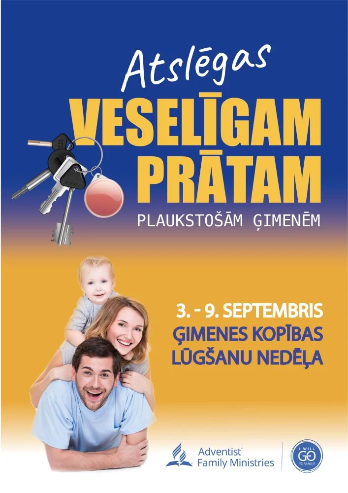 Ģimenes kopības lūgšanu nedēļa