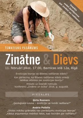 Zinātne un Dievs