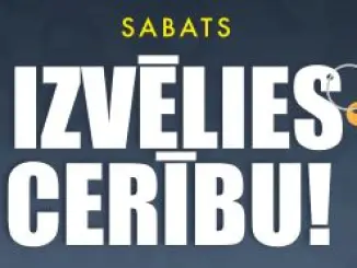 Videosveiciens no Bērziņu ģimenes.
