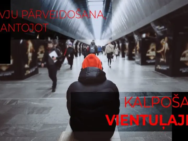 Dzīvju pārveidošana, izmantojot kalpošanu vientuļajiem