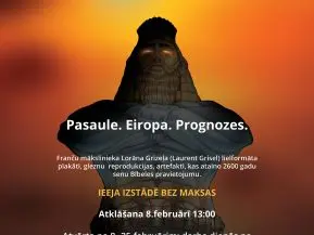 Krītošā Akmens Projekts Madonā