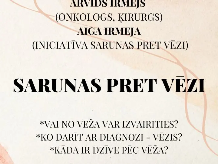 Līdzsvarota dzīve