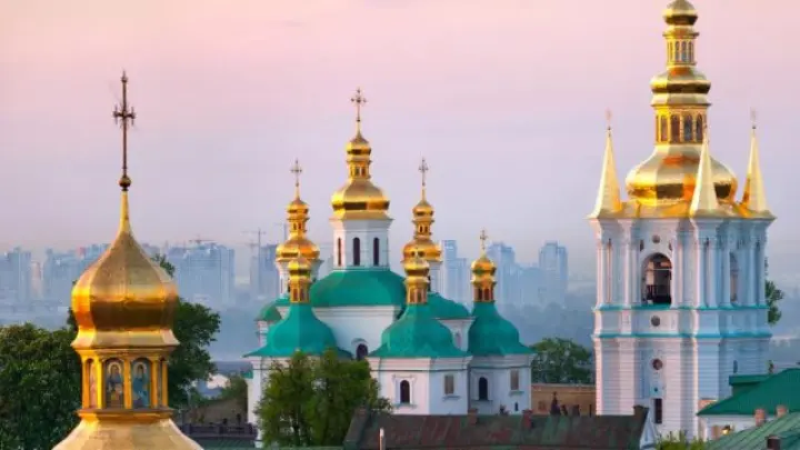Visu draudzes locekļu iesaistīšanas programmas uzsākšana Ukrainā