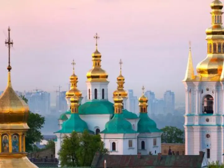Visu draudzes locekļu iesaistīšanas programmas uzsākšana Ukrainā
