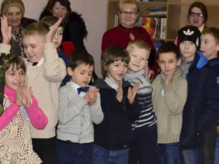 Misijas uzsvars saglabā adventistu draudzi konflikta zonā austrumu Ukrainā