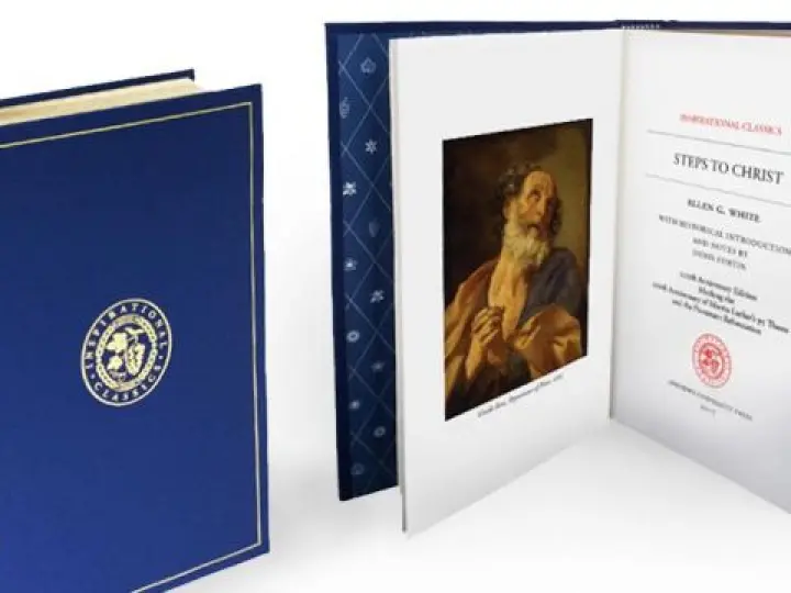 Elenas Vaitas grāmata „Ceļš pie Kristus” izdota jaunā izdevumā ar komentāriem 125 gadu jubilejai