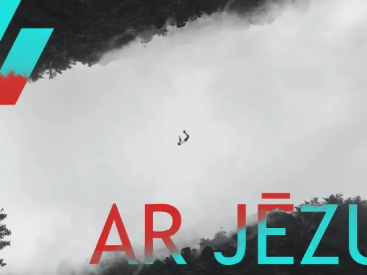 Nekas nav salīdzināms ar Jēzu