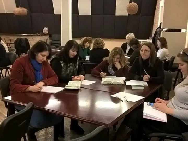 Apmācības sievietēm
