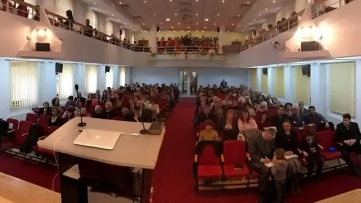 Iedvesmoti no Rumānijas, draudžu vadītāji vēlas izvērst TMI evaņģelizāciju visā Eiropā