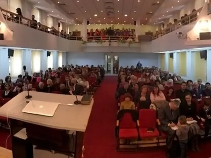 Iedvesmoti no Rumānijas, draudžu vadītāji vēlas izvērst TMI evaņģelizāciju visā Eiropā