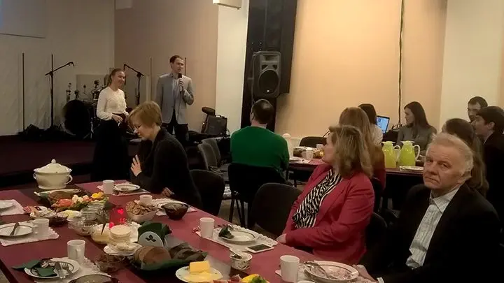 Lūgšanu brokastis un citi pasākumi ģimenēm