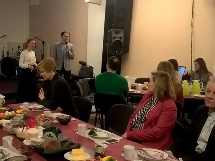 Lūgšanu brokastis un citi pasākumi ģimenēm