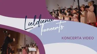 Kora "Gaismas ceļā" lieldienu koncerts