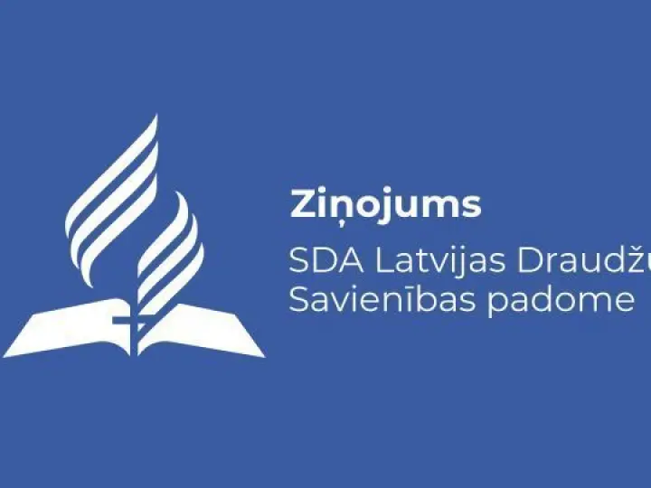 LDS padomes ziņojums