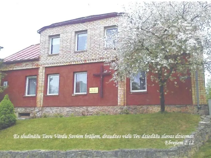 Aktualitātes no Bauskas draudzes