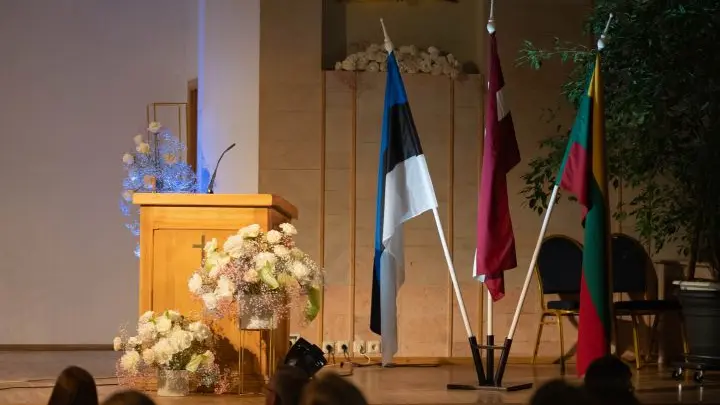 BALTIJAS ŪNIJAS KONGRESS: IEVĒLĒTA PADOME