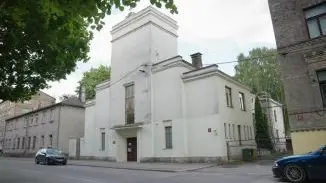 SDA Jelgavas draudzes jumta nomaiņa