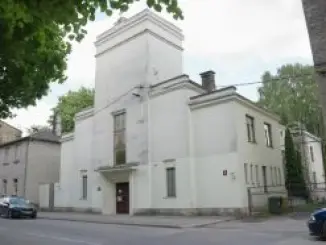 SDA Jelgavas draudzes jumta nomaiņa