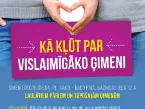 Kā kļūt par vislaimīgāko ģimeni