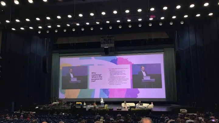 Eiropas mācītāju konference Belgradā