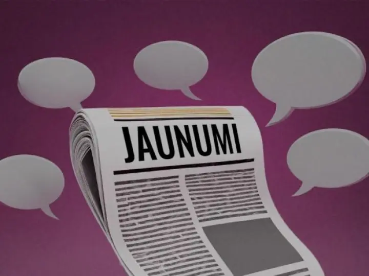Jaunumi no Misijas skolas "Sūti mani"!