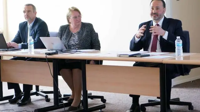 TED lūdz Ģenerālkonferencei apstiprināt vienotas kalpošanas pilnvaras