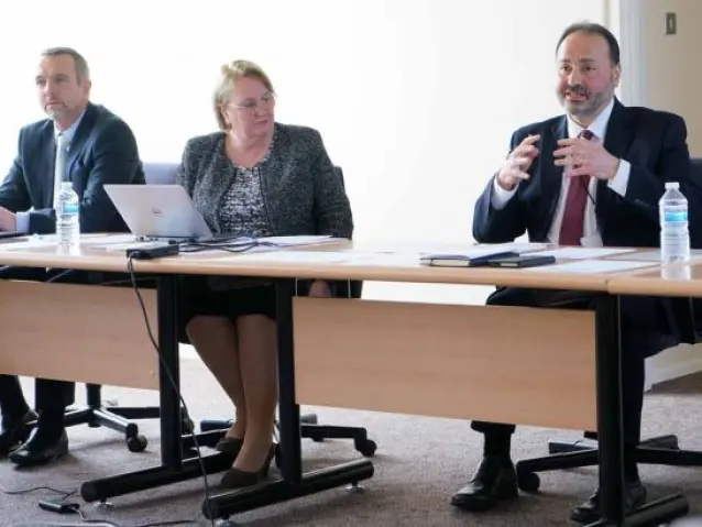 TED lūdz Ģenerālkonferencei apstiprināt vienotas kalpošanas pilnvaras