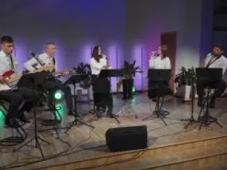 Slavēšanas dziesmu vakars 13. decembrī YOUTUBE PĀRRAIDE