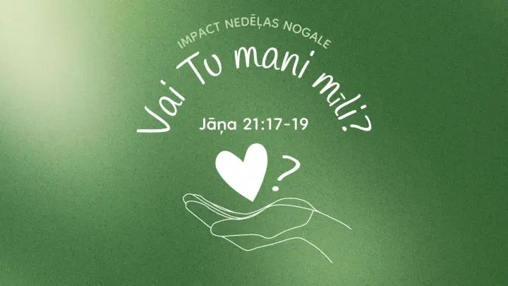 IMPACT nedēļas nogale