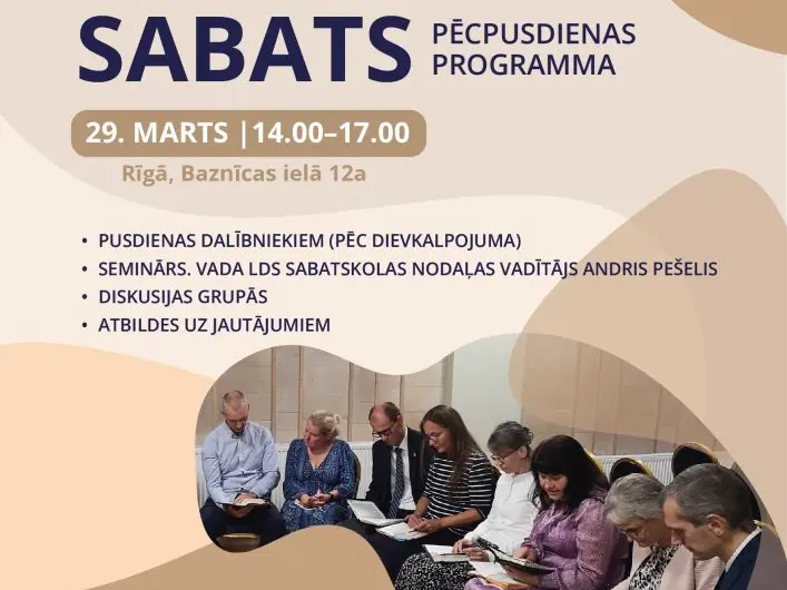 29.marts – Sabatskolas sabats