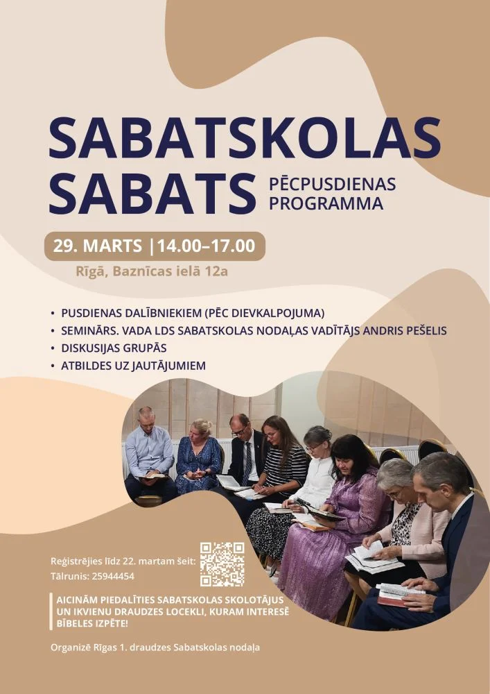 29.marts – Sabatskolas sabats