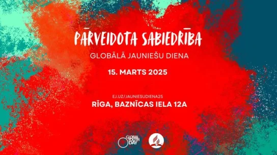 Globālā jauniešu diena