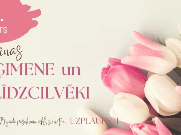 Pateicība Dievam par pirmo “Uzplauksti” pasākumu sievietēm 8.martā!