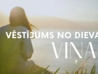 VĒSTĪJUMS NO DIEVA VIŅAI