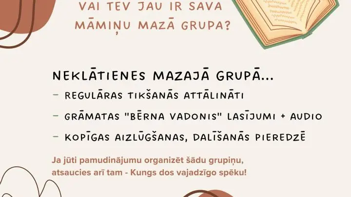 Ziņa mammām