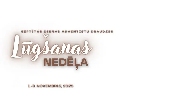 Lūgšanas nedēļa 2025