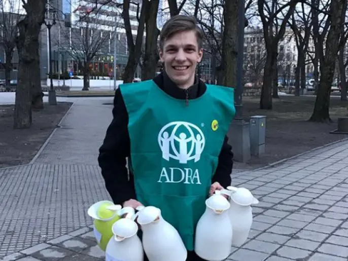 Jauniešu aktivitātes