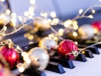 Vai esi jau noklausījies Ziemassvētku dziesmas mūsu YouTube kanālā?