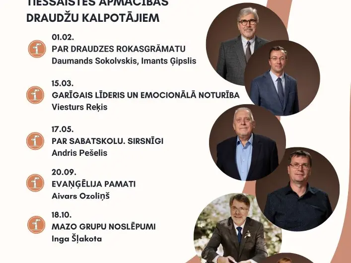 Pieteikšanās tiešsaistes apmācībām "KALPO 2026" ir atvērta!