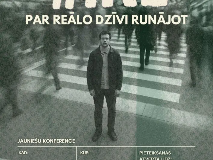 Jauniešu konference #IRL