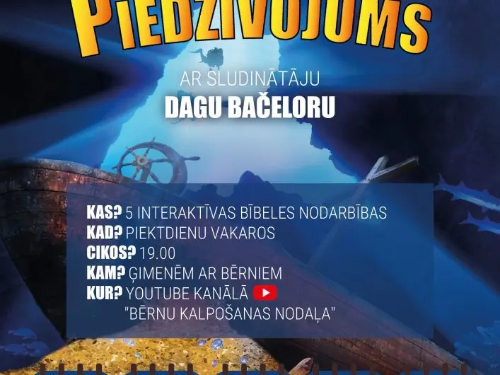 Programma “Pārsteidzošs piedzīvojums” turpinās