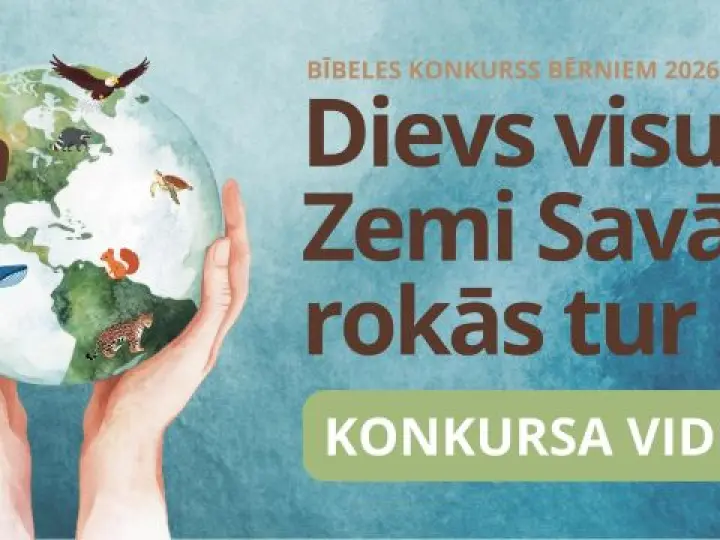 Bībeles konkursa janvāra video