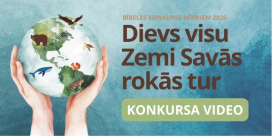 Bībeles konkursa janvāra video