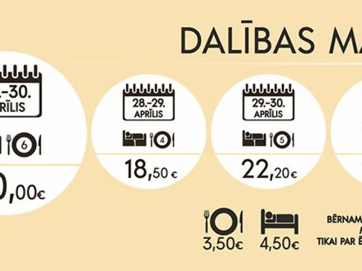 Reģistrācija Jauniešu konferencei tuvojas noslēgumam