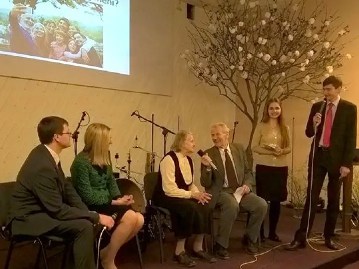 Ģimeņu pēcpusdiena