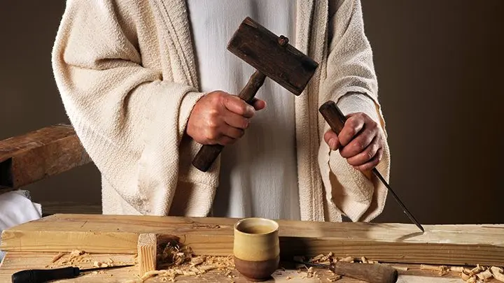 Cilvēks Jēzus Kristus