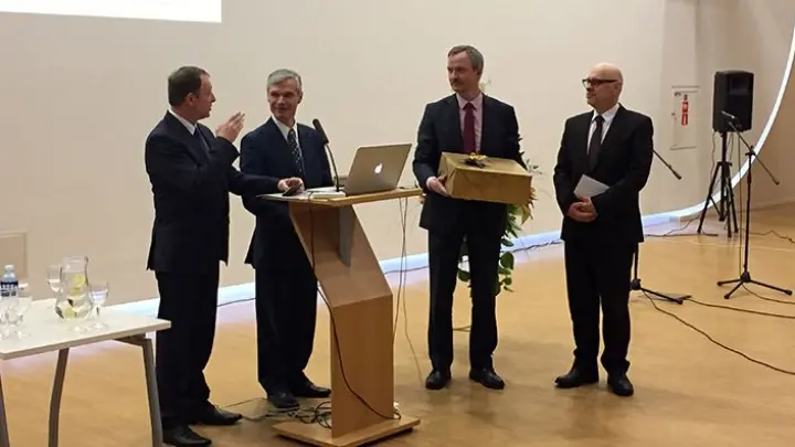 Adventisti Lietuvā svin 90 gadu jubileju
