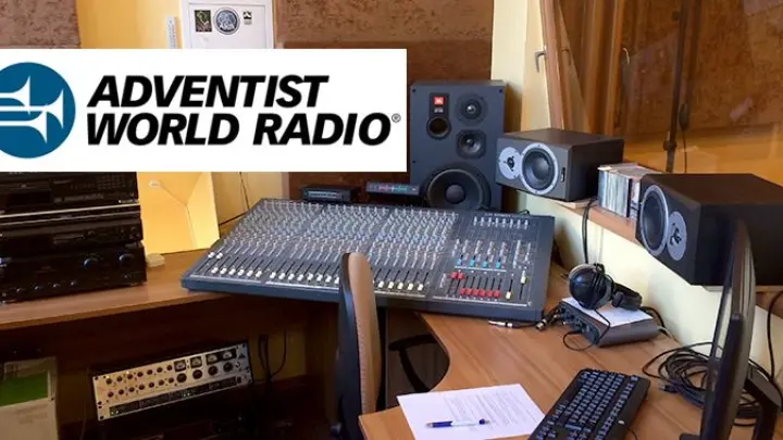 Adventistu vispasaules radio programmas jaunumi maijā