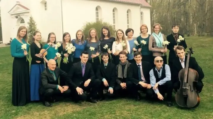 Koncerts Durbes pilī „Mūsu Tēvs Debesīs”