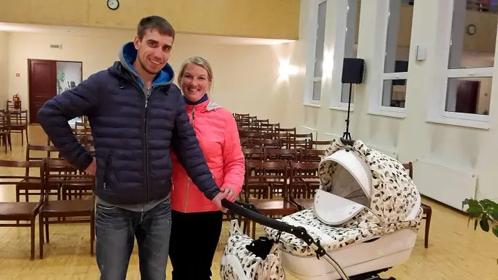 Reportāža no „Baznīcu nakts” Cēsu adventistu draudzes dievnamā